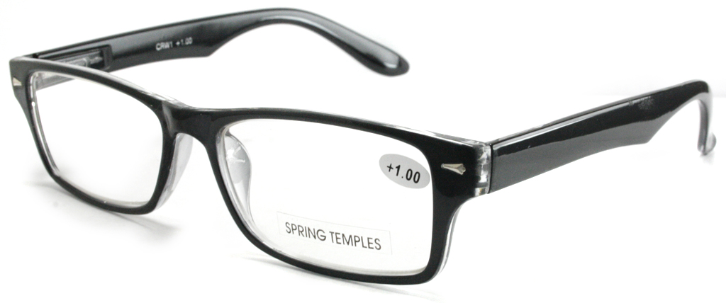 Læsebrille i stilrent design