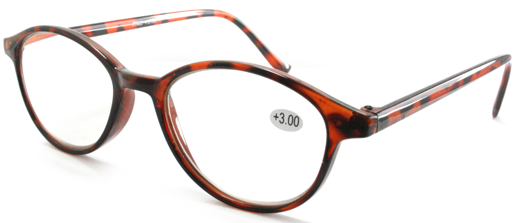Læsebrille ala hornbrille - Design nr. B23