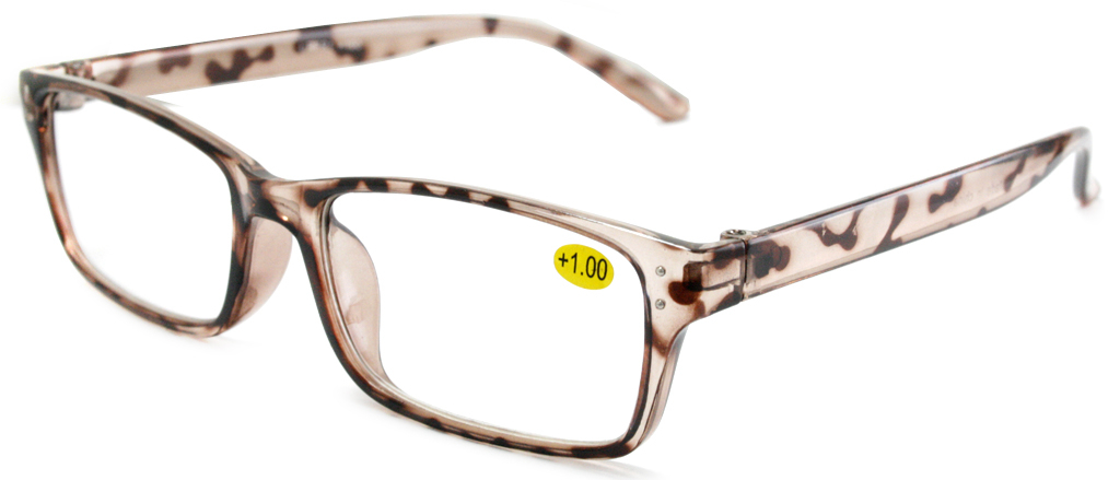 Læsebrille let og elegant