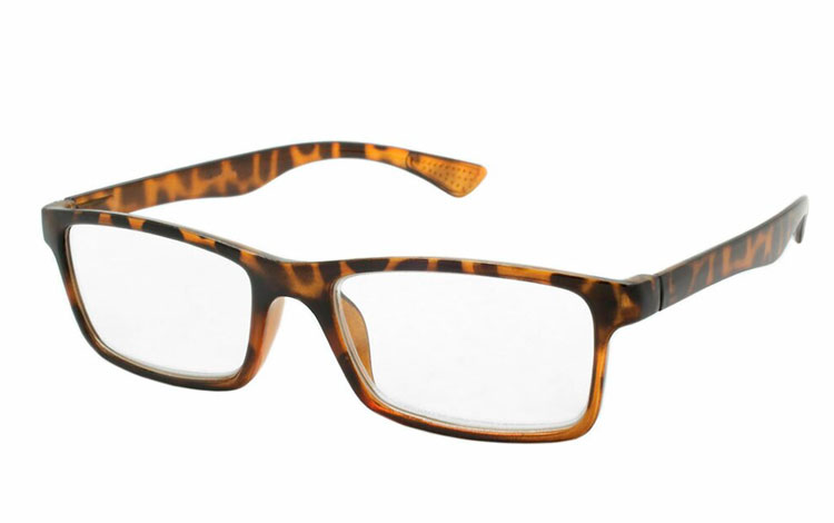 Smart moderigtig brille med MINUS styrke - Design nr. b460